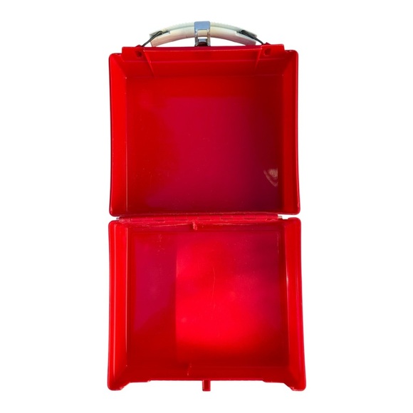 VTG 80s Strawberry Shortcake Dolls & Aladdin Plastic Lunchbox Collectible Bundle - Picture 13 of 16